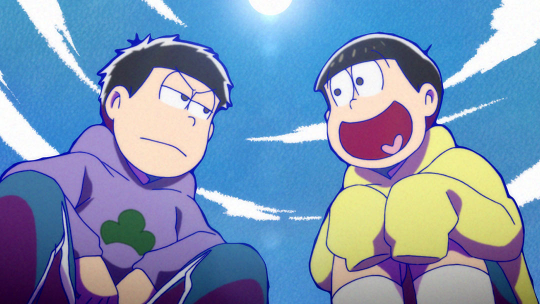 松まとめ2」TVアニメ「おそ松さん」第2期振り返り特設サイト