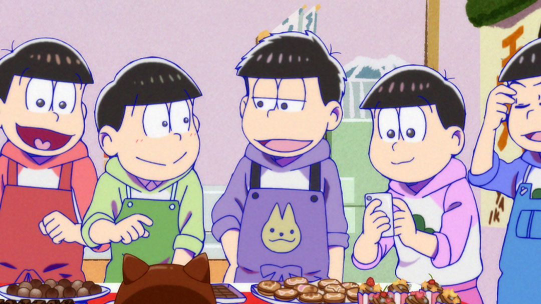 松まとめ2 Tvアニメ おそ松さん 第2期振り返り特設サイト