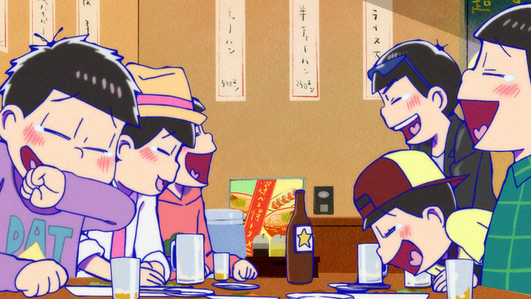 松まとめ2」TVアニメ「おそ松さん」第2期振り返り特設サイト