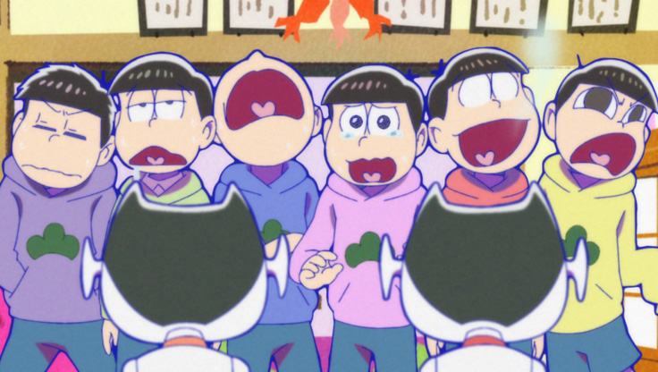 おそ松さん6周年記念 松まとめ３