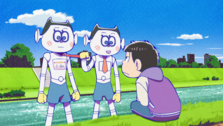 おそ松さん6周年記念 松まとめ３