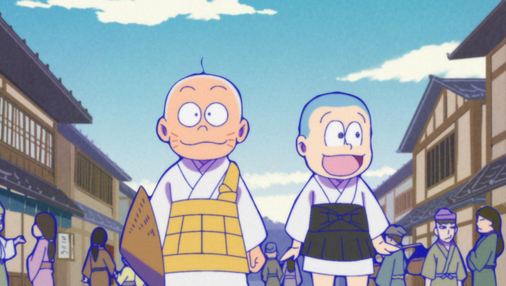 おそ松さん6周年記念 松まとめ３