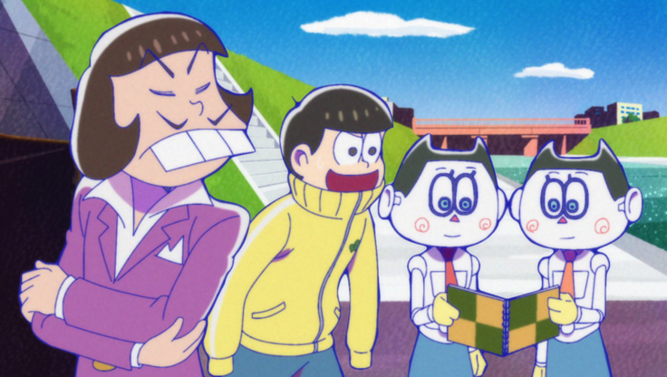 おそ松さん6周年記念「松まとめ３」