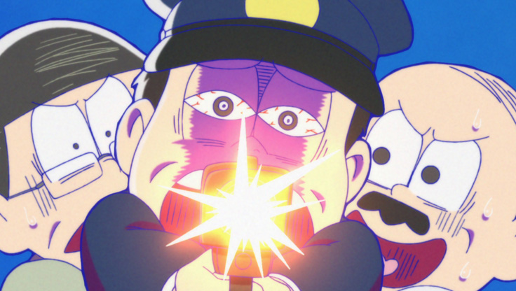 おそ松さん6周年記念 松まとめ３