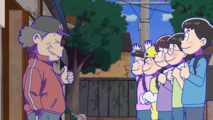 おそ松さん6周年記念「松まとめ3」