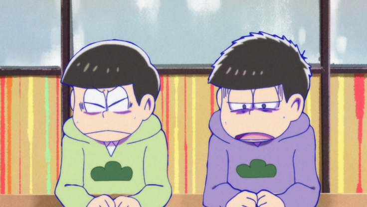 おそ松さん6周年記念 松まとめ３